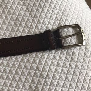 Allen Edmonds Belt
